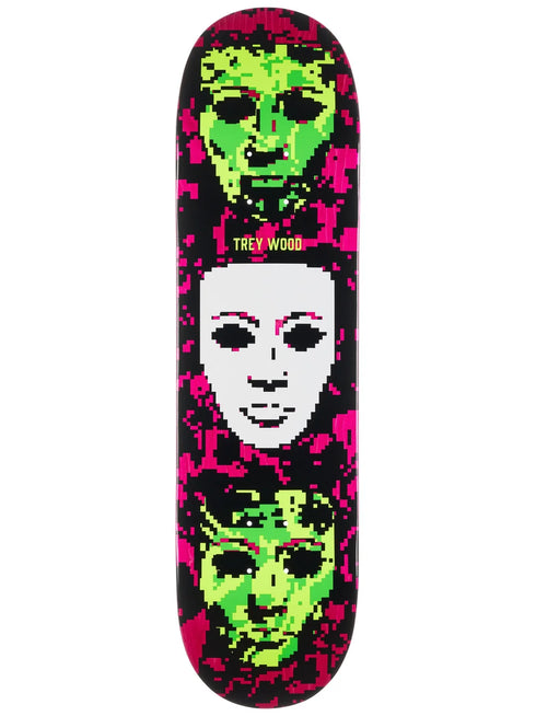 Opera - Trey Wood Digital Deck (9")